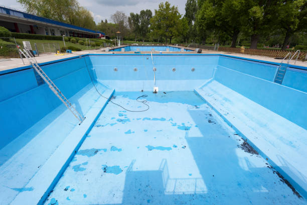 Water damage restoration process in Stuart, FL