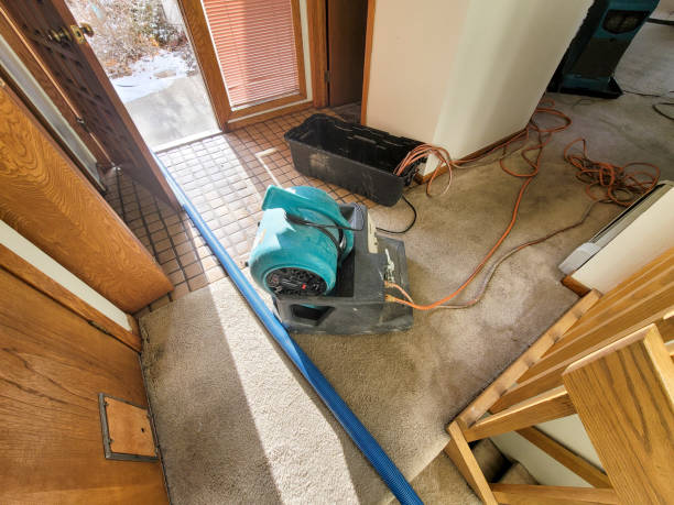 Water damage restoration insurance claims in Stuart, FL